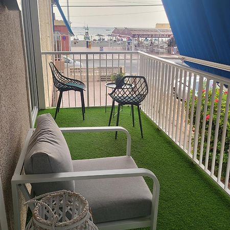 Emma Apartman Santa Pola Buitenkant foto
