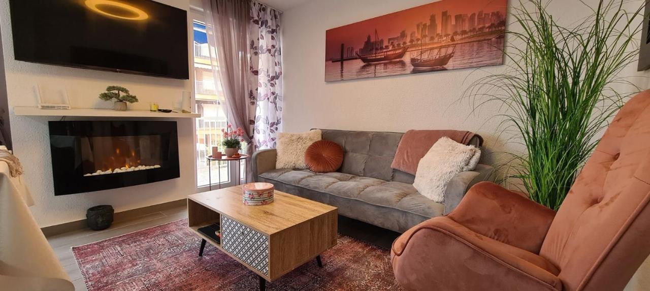 Emma Apartman Santa Pola Buitenkant foto