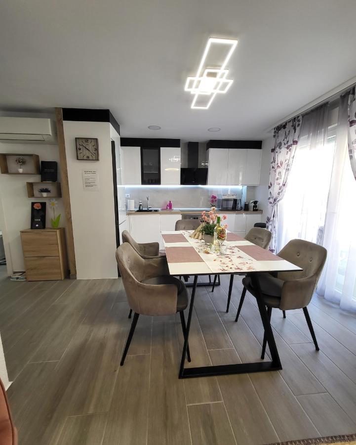 Emma Apartman Santa Pola Buitenkant foto